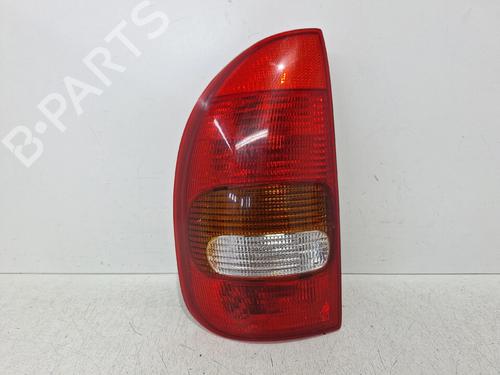 Used Left taillight Left taillight OPEL CORSA B (S93) 1.2 i (F08, F68, M68) (45 hp) 34009638 34009638