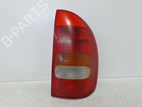 Used Right taillight Right taillight OPEL CORSA B (S93) 1.2 i (F08, F68, M68) (45 hp) 34009637 34009637