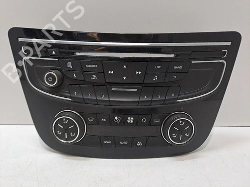 Used Climate control Climate control PEUGEOT 508 SW I (8E_) 1.6 HDi (115 hp) 34009650 34009650