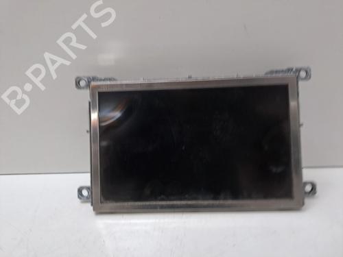 Used Display monitor Display monitor PEUGEOT 508 SW I (8E_) 1.6 HDi (115 hp) 34009652 34009652