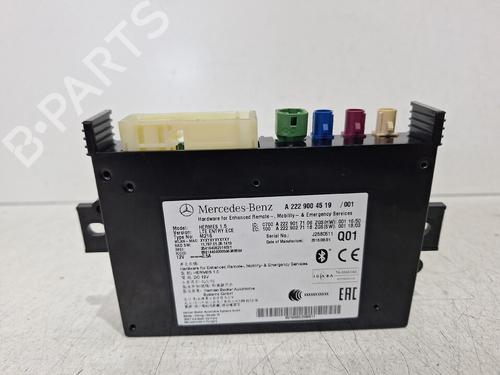 Used Electronic module Electronic module 34009646 34009646