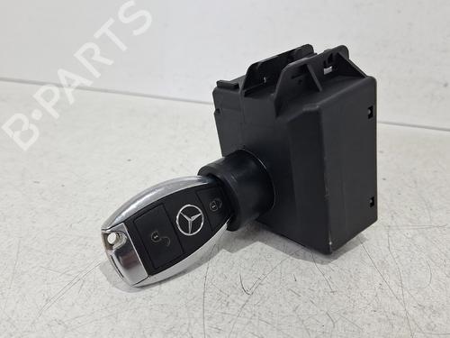Used Ignition barrel Ignition barrel MERCEDES-BENZ B-CLASS Sports Tourer (W246, W242) B 200 CDI / d (246.208) (136 hp) 34009647 34009647