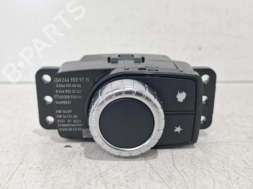 Used Switch Switch 34009668 34009668