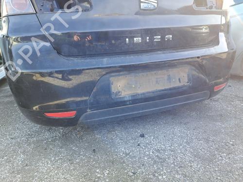 Used Rear bumper Rear bumper SEAT IBIZA III (6L1) 1.2 12V (70 hp) 34042135 34042135