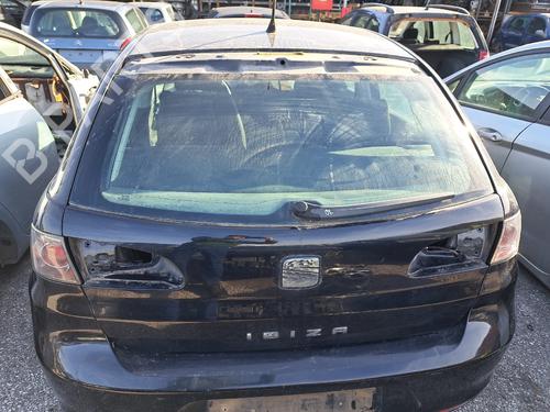 Used Tailgate Tailgate SEAT IBIZA III (6L1) 1.2 12V (70 hp) 34042136 34042136