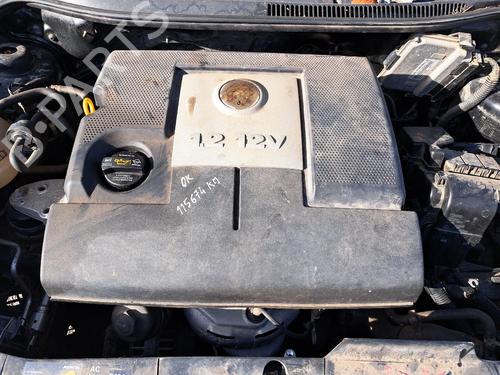 Used Engine Engine SEAT IBIZA III (6L1) 1.2 12V (70 hp) 34042137 34042137