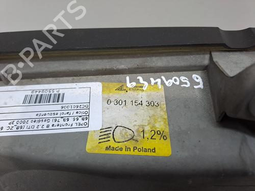Left headlight OPEL FRONTERA B (U99) 2.2 DTI (6B_ZC, 6B_VF, 6B_66, 6B_76) | BP32301978C28  - Image 5