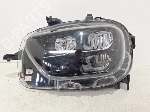 left-headlight-citroen-c3-iii-sx-2016-34100953 main image