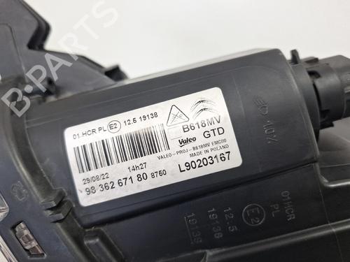 Left headlight CITROËN C3 III (SX) 1.2 PureTech 82 | BP34100953C28  - Image 8