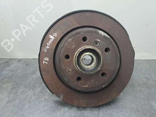 right-rear-steering-knuckle-bmw-5-touring-e39-1996-1997-1998-1999-2000-2001-2002-2003-2004-34100954 main image