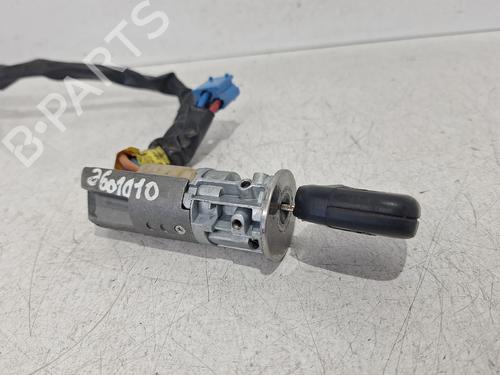Used Ignition barrel Ignition barrel PEUGEOT 206 Hatchback (2A/C) 1.4 HDi eco 70 (68 hp) 34103444 34103444