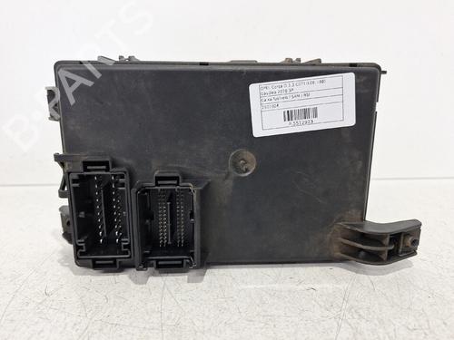 Fuse box OPEL CORSA D (S07) 1.3 CDTI (L08, L68) | BP34116700E1 - Image 2