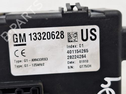 Fuse box OPEL CORSA D (S07) 1.3 CDTI (L08, L68) | BP34116700E1 - Image 3