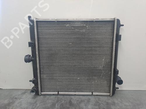 Used Water radiator Water radiator CITROËN C3 AIRCROSS II (2R_, 2C_) 1.2 PureTech 82 (2RHMRC, 2RHMZB) (82 hp) 34116890 34116890