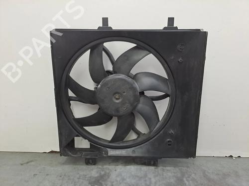 Used Radiator fan Radiator fan CITROËN C3 AIRCROSS II (2R_, 2C_) 1.2 PureTech 82 (2RHMRC, 2RHMZB) (82 hp) 34125213 34125213