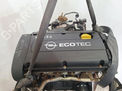 Engine OPEL ASTRA G Convertible (T98) 1.6 16V (F67) | BP34125204M1  - Image 5