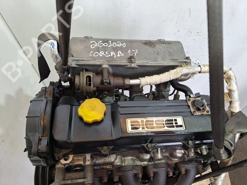 Engine OPEL CORSA B Hatchback Van (S93) 1.7 D (F08, W5L) | BP34125225M1  - Image 5