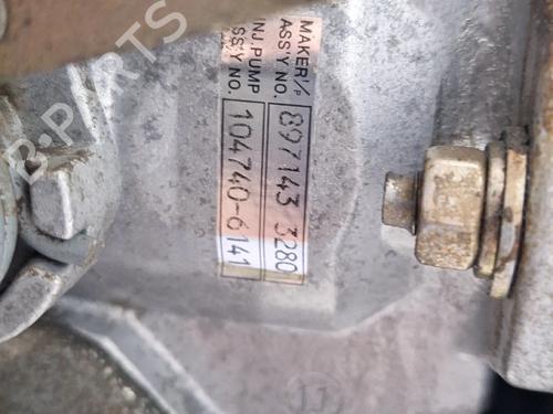 Engine OPEL CORSA B Hatchback Van (S93) 1.7 D (F08, W5L) | BP34125225M1  - Image 8