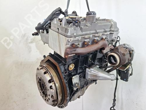 Used Engine Engine MERCEDES-BENZ E-CLASS (W211) E 220 CDI (211.006) (150 hp) 33622042 33622042