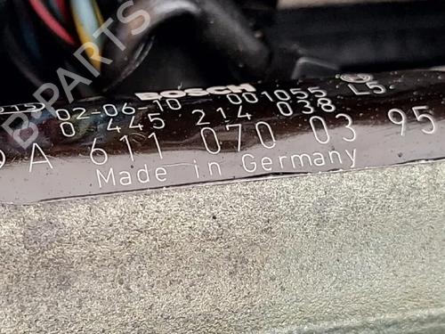 Engine MERCEDES-BENZ E-CLASS (W211) E 220 CDI (211.006) | BP33622042M1 - Image 9