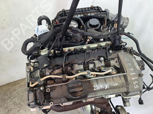 Engine MERCEDES-BENZ E-CLASS (W211) E 220 CDI (211.006) | BP33622042M1 - Image 6