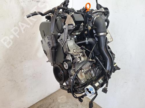 Used Engine Engine SEAT IBIZA IV (6J5, 6P1) 1.6 TDI (90 hp) 32670469 32670469