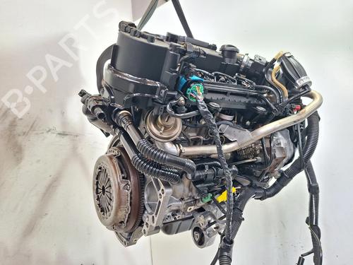 Motor Motor PEUGEOT 206 Hatchback (2A/C) 1.4 HDi eco 70 (68 hp) 34137236 34137236