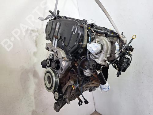 Used Engine Engine LANCIA DELTA III (844_) 1.6 D Multijet (844.AXC11, 844.AXC1A) (120 hp) 33815252 33815252