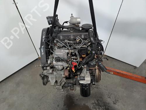 Used Engine Engine VW GOLF III (1H1) 1.9 TDI (90 hp) 34156800 34156800