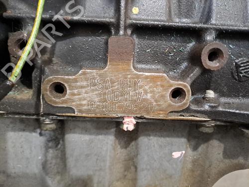 Engine PEUGEOT PARTNER Box Body/MPV (5_, G_) 2.0 HDi | BP34156801M1 - Image 6