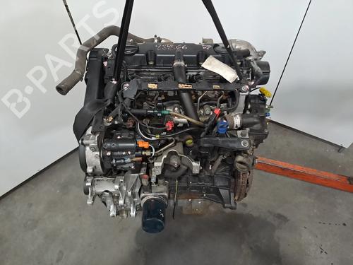 Used Engine Engine PEUGEOT PARTNER Box Body/MPV (5_, G_) 2.0 HDi (90 hp) 34156801 34156801