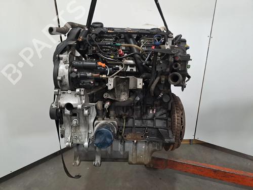 Engine PEUGEOT PARTNER Box Body/MPV (5_, G_) 2.0 HDi | BP34156801M1 - Image 2