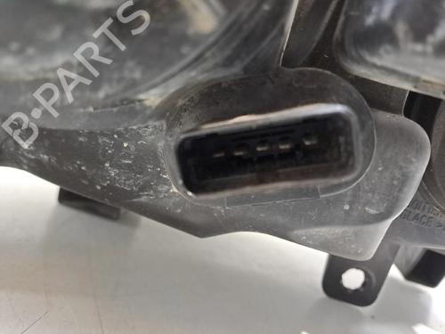 Left headlight RENAULT MEGANE II Saloon (LM0/1_) 1.5 dCi (LM02, LM13, LM2A) | BP25852980C28 - Image 3