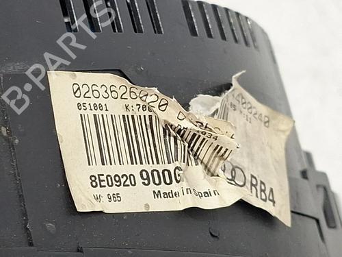 Instrument cluster AUDI A4 B6 (8E2) 1.9 TDI | BP34165895C47  - Image 5