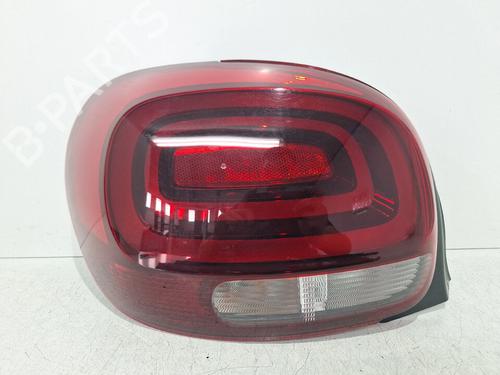 left-taillight-citroen-c3-iii-sx-2016-33819176 main image
