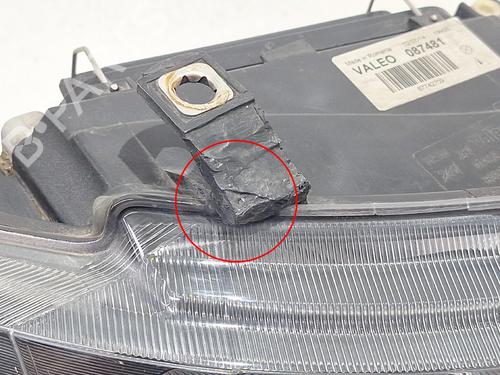 Right headlight SEAT LEON (1M1) 1.9 TDI | BP34172702C29  - Image 5