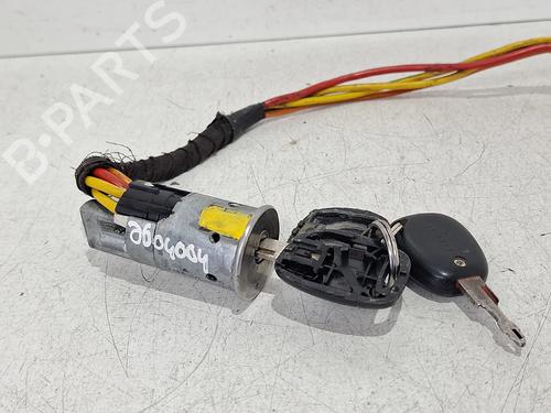 Used Ignition barrel Ignition barrel RENAULT CLIO II (BB_, CB_) 1.2 (BB0A, BB0F, BB10, BB1K, BB28, BB2D, BB2H, CB0A,... (58 hp) 34188041 34188041