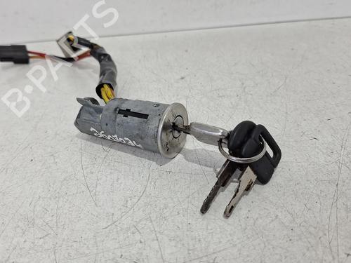 Used Ignition barrel Ignition barrel RENAULT RAPID Box Body/MPV (F40_, G40_) 1.6 D (F404) (55 hp) 34188042 34188042