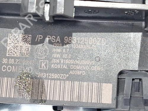 Steering column stalk CITROËN C3 III (SX) 1.2 PureTech 82 | BP34188072I23  - Image 7