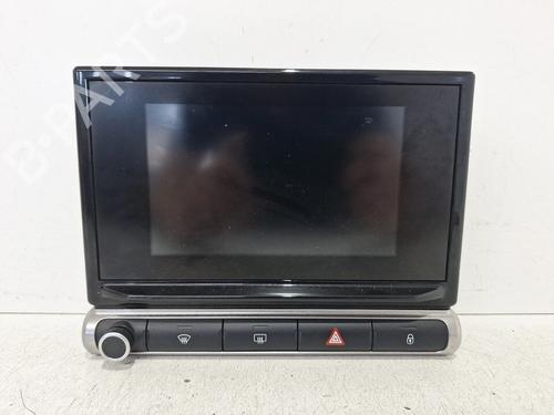 display-monitor-citroen-c3-iii-sx-2016-34188074 main image