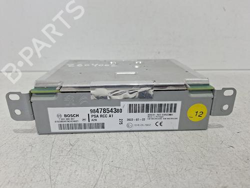 radio-citroen-c3-iii-sx-2016-34190110 main image