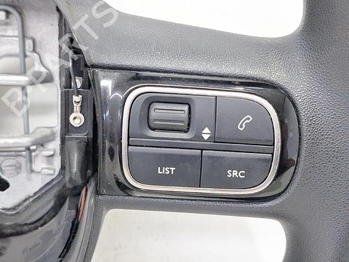 Steering wheel CITROËN C3 III (SX) 1.2 PureTech 82 | BP34190116C49  - Image 5