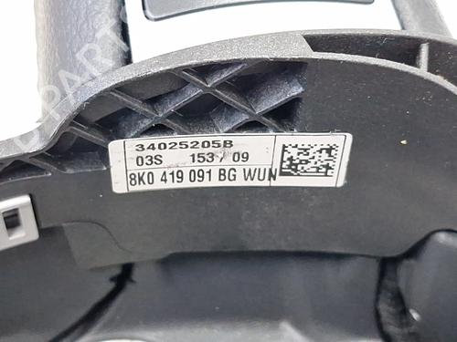 Steering wheel AUDI A4 B8 Avant (8K5) 2.0 TDI | BP34190119C49  - Image 5