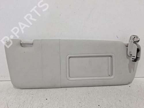 right-sun-visor-audi-a4-b8-avant-8k5-2007-2008-2009-2010-2011-2012-2013-2014-2015-2016-2017-34194398 main image