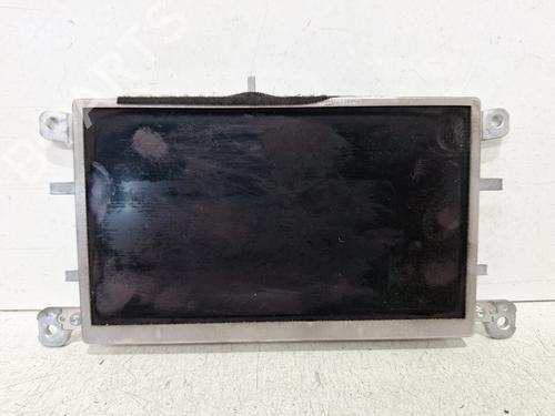 display-monitor-audi-a4-b8-avant-8k5-2007-2008-2009-2010-2011-2012-2013-2014-2015-2016-2017-34194400 main image
