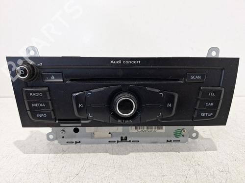 radio-audi-a4-b8-avant-8k5-2007-2008-2009-2010-2011-2012-2013-2014-2015-2016-2017-34194401 main image