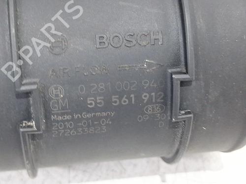 Mass air flow sensor OPEL CORSA D (S07) 1.3 CDTI (L08, L68) | BP34213619M95  - Image 6