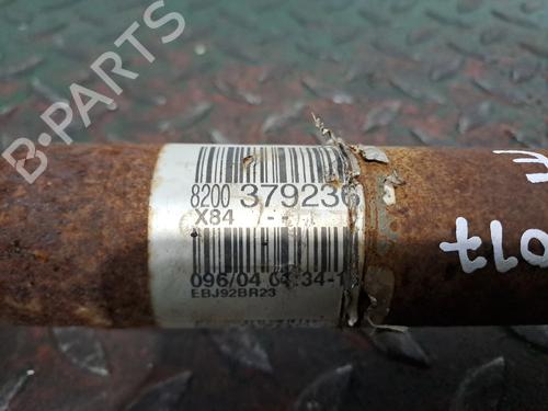 Left front driveshaft RENAULT MEGANE II Saloon (LM0/1_) 1.5 dCi (LM02, LM13, LM2A) | BP34210485M38 - Image 4