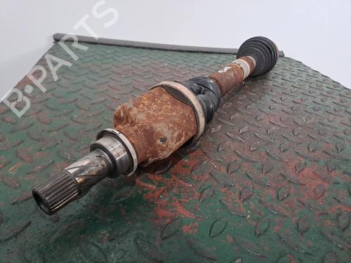 Left front driveshaft RENAULT MEGANE II Saloon (LM0/1_) 1.5 dCi (LM02, LM13, LM2A) | BP34210485M38 - Image 2