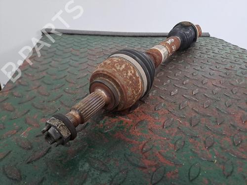Left front driveshaft RENAULT MEGANE II Saloon (LM0/1_) 1.5 dCi (LM02, LM13, LM2A) | BP34210485M38 - Image 3